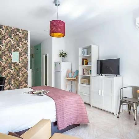 Apartamento La Estrella De Triana - Encantador Y Bien Situado Sevilla