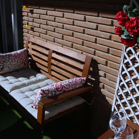 Apartamento La Estrella De Triana - Encantador Y Bien Situado