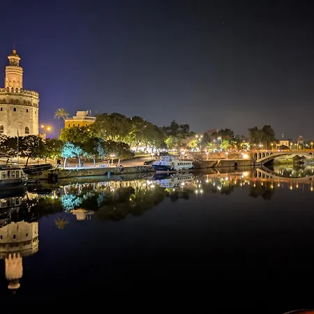 La Estrella De Triana - Encantador Y Bien Situado Apartamento Sevilla