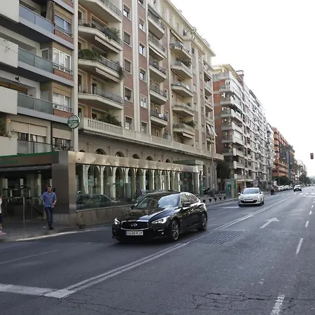 Sunterrace Loft-triana's Star, 10' From Center! * Siviglia