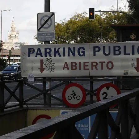 Apartamento La Estrella De Triana - Encantador Y Bien Situado