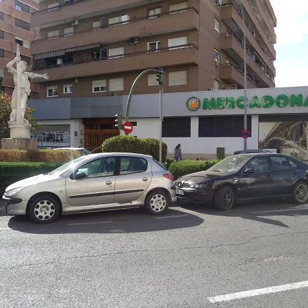 Apartamento La Estrella De Triana - Encantador Y Bien Situado